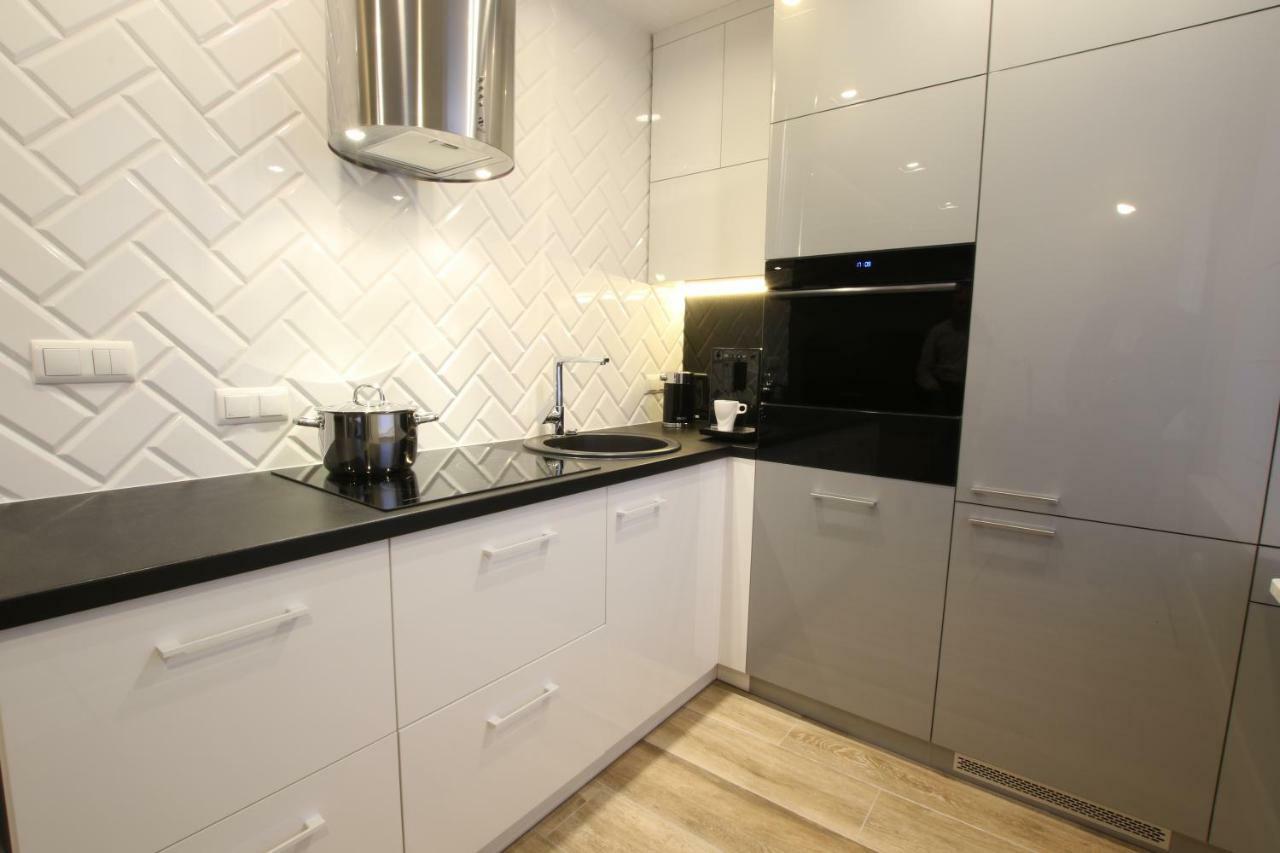 Apartament Jezuicka 24 บิดกอชซ์ ภายนอก รูปภาพ